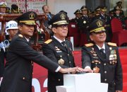 Hari Jadi ke-78, Menkumham Yasonna Ajak Jajarannya Pertahankan Prestasi