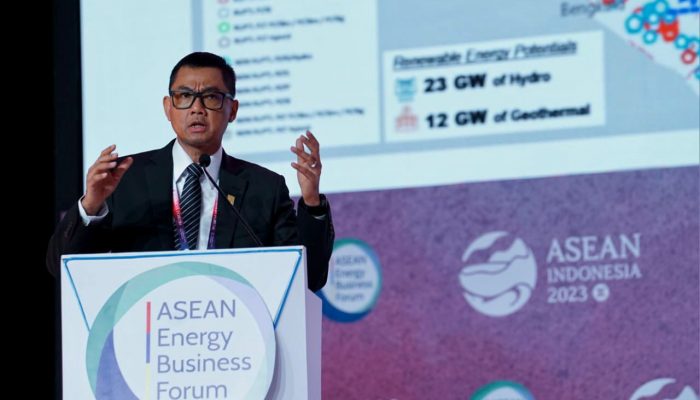 Bahas Pengembangan ASEAN Power Grid, PLN Tekankan Pentingnya Kolaborasi Demi Kesejahteraan Bersama