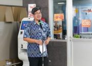 Pemprov Buka Gerai Pelayanan Publik di Stasiun MRT Blok A