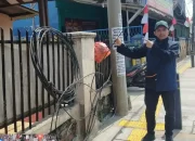 Pemerintah Bentuk Tim Patroli Kabel Udara