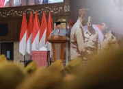 Prabowo Bicara Peran Vital Kaum Muda