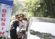Kendaraan Belum Uji Emisi, Siap-siap Ditindak Satgas!