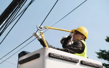 Pemkot Depok Pastikan Penurunan Kabel Tole Iskandar Rampung Akhir Oktober
