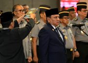 Dulu Berstatus Anggota Polri, Kini Sekjen Kemenkumham Dilantik Menjadi ASN