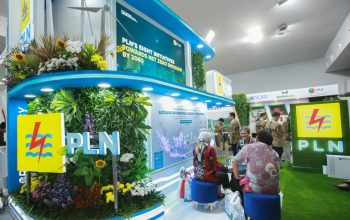 Road To COP28, PLN Tegaskan Komitmen Bangun Ekosistem EBT di Festival LIKE 2023