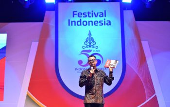 Jadi Tokoh Inspiratif Dunia, Biografi Jokowi Tulisan Dirut PLN Terbit di Korea