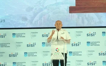 Miliki Berbagai Terobosan dalam Transisi Energi, PLN Raih Green Initiative Awards 2023