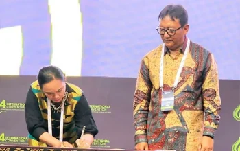 Kerja Sama dengan Badak LNG, PLN Siap Suplai Listrik Sebesar 160 MVA