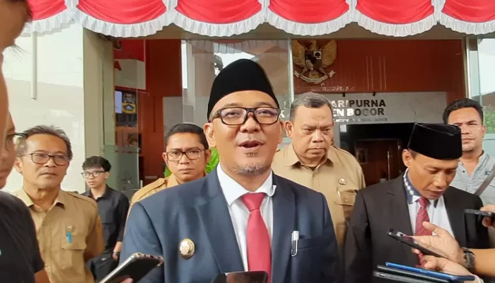 Pemkab Bogor Lelang Enam Kursi Eselon 2
