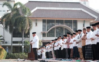 Wali Kota Depok Minta Hujan
