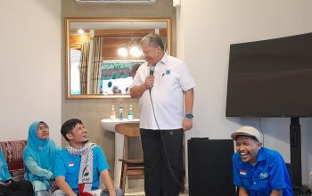 Fahri Hamzah Minta BCAD Partai Gelora Jadi Singa Parlemen yang Cerdas