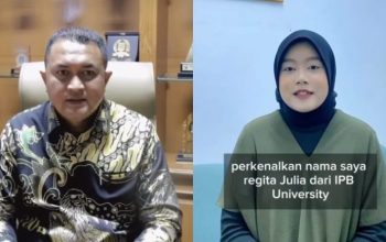 Ketua DPRD Rudy Susmanto Dukung Dua Mahasiswi IPB Berkompetisi di Korea Wakili Indonesia