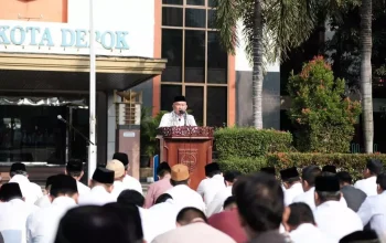 Ini Pesan Wali Kota Depok Tentang Salat Istisqa