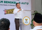 Supian Suri Harap Program Z-Auto Mampu Tingkatkan Kesejahteraan Penerimanya