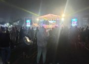 Pergelaran Wayang Golek Sajajar, Bukti Ganjar Pranowo Peduli Budaya Sunda