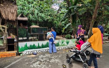 Taman Edukasi Satwa di Permata Depok Regency Disoal, Ketua RW Lapor ke Satpol-PP Hingga Ajak Warga Duel