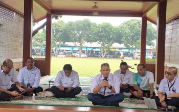 Ini Persiapan PLN UIT-JBB Jelang Tahun Politik