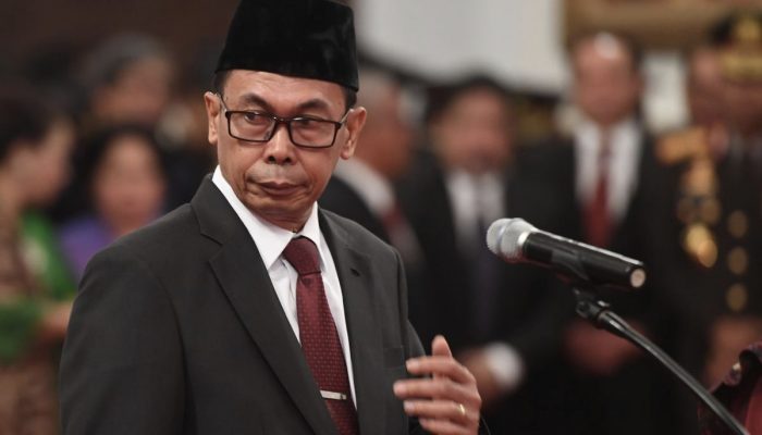 Ketua KPK Nawawi Bantah Firli Soal Ancaman dari Kapolda Metro Jaya