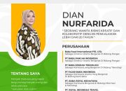 Ini Profil Dian Nurfarida, ‘Anak Baru’ di Politik yang Berani Lawan Wakil Ketua DPRD