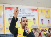 Wirananda Goemilang Sebut Indonesia Emas adalah Anak Muda Masa Kini