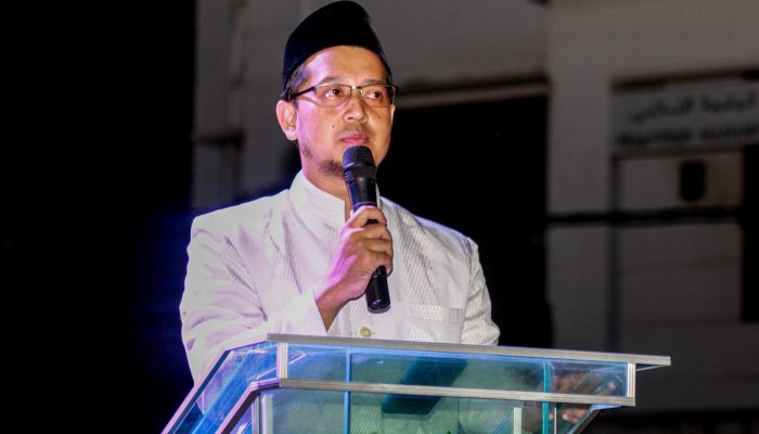 Pesantren Al-Hikam Jadikan Kekuatan Sholawat Menyebar Islam Yang Damai
