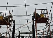 Cegah Gangguan Meluas, PLN Perbaiki Anomali Hotspot Gardu Induk 150 kV Tigaraksa