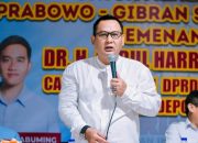 Hamzah Gerindra Ajak Patriot Bangsa Tidak Golput