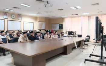 Imam Budi Hartono Buka Pesantren Kilat Disdik Depok