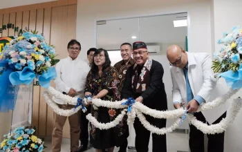 Wali Kota Depok Resmikan Havic RS Hermina