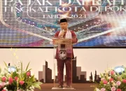 Dukung Realisasi Penerimaan Pajak, Sekda Depok Apresiasi Peran PPAT
