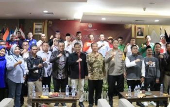 Ini Nama-Nama 50 Anggota DPRD Kota Depok yang Ditetapkan KPU