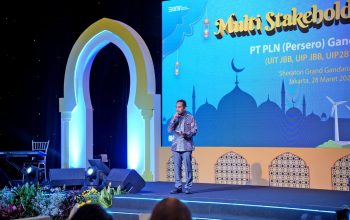 Lewat Multi Stakeholder Forum 2024, PLN Grup Gandul Perkuat Sinergi Stakeholder dalam Semangat Integritas