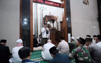 Dinilai Kondusif Saat Pemilu, Wali Kota Depok Ucapkan Terima Kepada Warga Limo