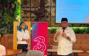 Indosat Ooredoo Hutchison Gelar Gerakan Sosial dan Pemberdayaan Ekonomi