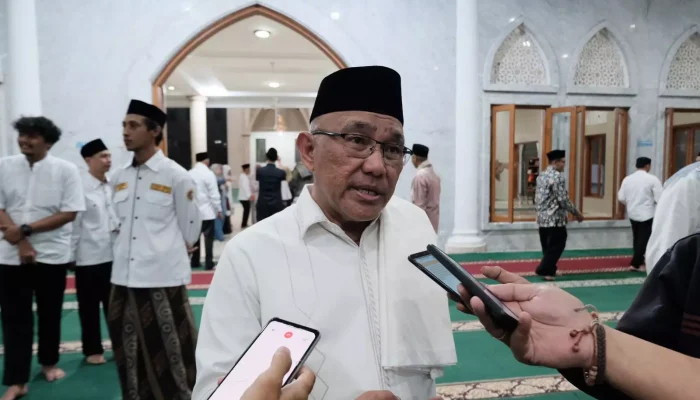 Wali Kota Depok Jabarkan Rencana Pembangunan di Kecamatan Cinere
