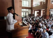 Wakil Wali Kotq Depok Ajak Umat Islam Maksimalkan Ibadah Selama Ramadan