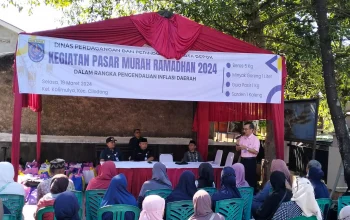 Pemkot Depok Siapkan Ribuan Paket Sembako di Pasar Murah Ramadan 2024