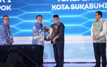 Bangga, Kota Depok Raih PPD Terbaik Pertama Jabar