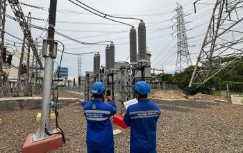 PLN UIT JBB Siagakan 1.135 Personil, Jaga Keandalan Pasokan Listrik Idul Fitri 1445H