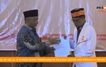 IBH Resmi Dapat SK, Presiden PKS Ancam Internal Jangan Coba-coba Ganggu
