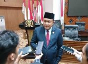 Ketua DPRD Kabupaten Bogor Ucapkan Selamat Datang Kembali Pemudik