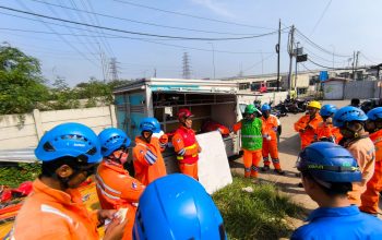 PLN Upayakan Keandalan Listrik Melalui Pemeliharaan Jaringan Transmisi Sambut Idul Adha