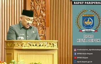 DPRD Kota Depok Dalam Visi Depok Emas 2045