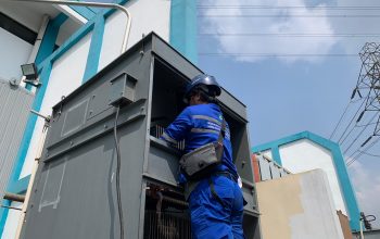 Idul Adha Segera Tiba, PLN Perkuat Pasokan Listrik di Masjid Istiqlal Jakarta