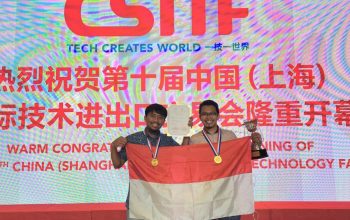 Karena Inovasi Ini, PLN UIT JBB Raih Penghargaan Bergengsi di China