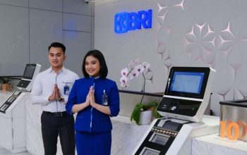 Digital CS BRI KCK Bikin Transaksi Nasabah Lebih Mudah