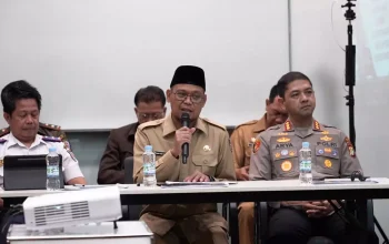 Imam Budi Hartono Dukung Dishub Atasi Permasalahan Transportasi di Depok