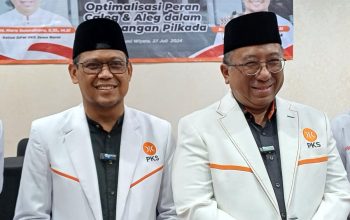 DPW PKS Jabar Gelar Konsolidasi Pemenangan Pilkada, Nama Haru Suandharu dan Idris Muncul Sebagai Cagub