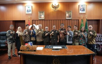 Dukungan Kawasan Industri, PLN Perkuat Sinergi dengan Kejati Banten