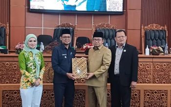 Raih WTP ke 13 Berturut Turut, Banggar DPRD Depok Apresiasi Pelaksanaan Anggaran Pemkot 2023